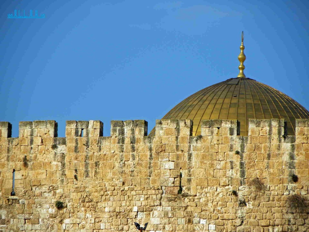 dome-of-the-rock-yaALLAH #yaALLAHpictures