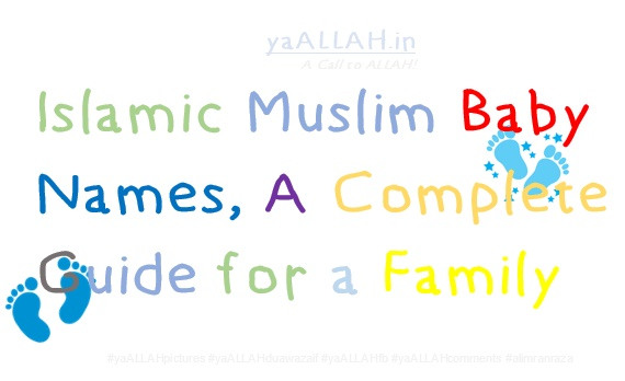 Islamic-Muslim-Baby-Names-#yaALLAHpictures